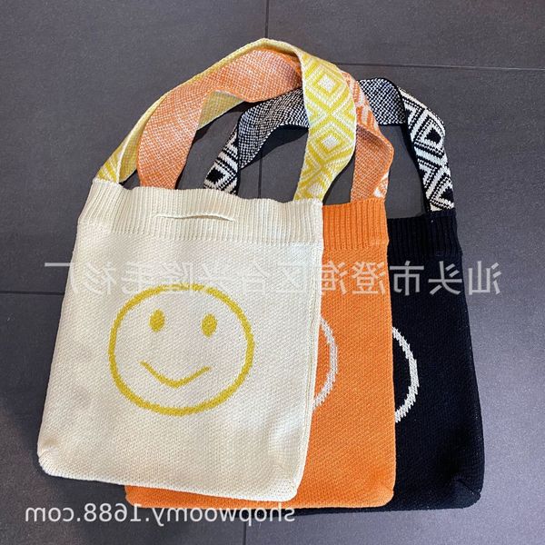 women's bag autumn and winter versatile atmosphere temperament ins lazy wind color contrast letters hand wool knitted tide
women's bag autumn and winter versatile atmosphere temperament ins lazy wind color contrast letters hand wool knitted tide