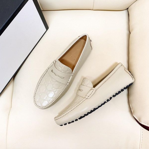 mm goodyear handmade genuine leather square toe loafers shoes men fashion carving slip on dress shoes business casual shoe 11, Black
mm goodyear handmade genuine leather square toe loafers shoes men fashion carving slip on dress shoes business casual shoe 11, Black
