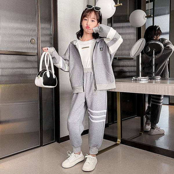 clothing sets girls boys suit coat+pants cotton 2pcs/sets 2021 lovely winter autumn thicken warm kid sport tracksuit children, White
clothing sets girls boys suit coat+pants cotton 2pcs/sets 2021 lovely winter autumn thicken warm kid sport tracksuit children, White