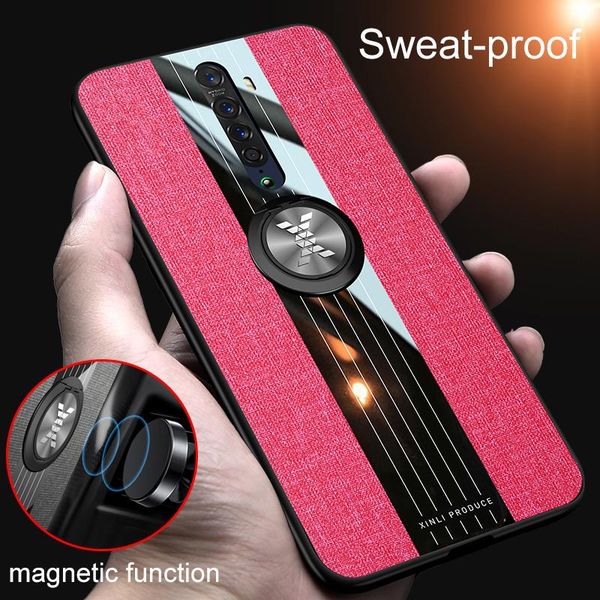 luxury cloth phone case for oppo reno 2 2z 2f z f reno2 reno2z reno2f full protection leather cover with magnetic ring car stand cell pouche
luxury cloth phone case for oppo reno 2 2z 2f z f reno2 reno2z reno2f full protection leather cover with magnetic ring car stand cell pouche