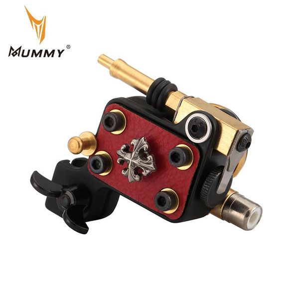 mummy rca rotatytattoo machine aluminum alloy frame for shader and liner low energy consumption but more power tattoo guns kits
mummy rca rotatytattoo machine aluminum alloy frame for shader and liner low energy consumption but more power tattoo guns kits