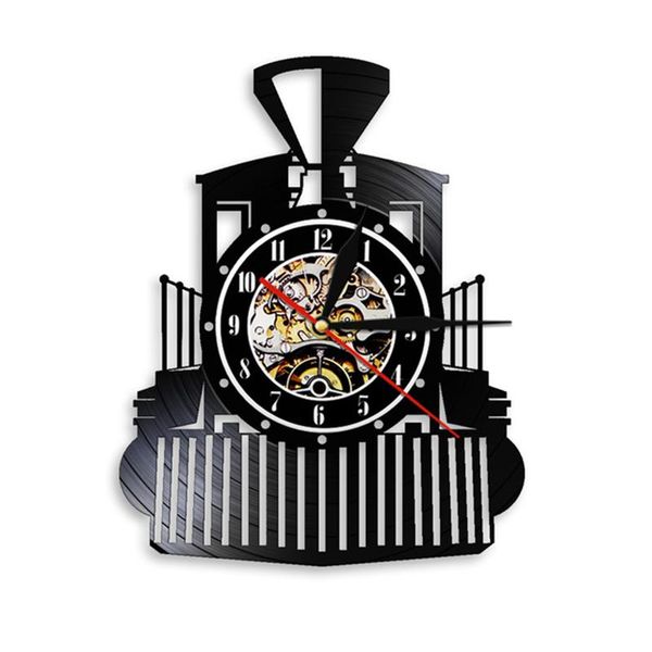 wall clocks vintage steam locomotive clock train record express transportation railroad decor
wall clocks vintage steam locomotive clock train record express transportation railroad decor