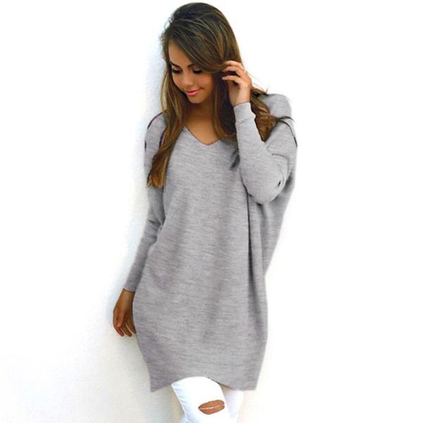 women's sweaters ly autumn winter sweater women v-neck pullovers knitted loose long sleeves m99, White;black
women's sweaters ly autumn winter sweater women v-neck pullovers knitted loose long sleeves m99, White;black