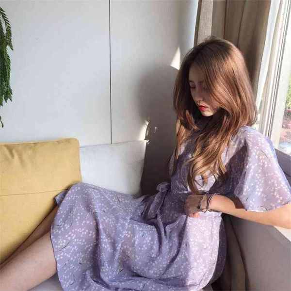 plus size summer dress girls boho party chiffon female vintage purple print short sleeve women es robe vestido 210429, Black;gray
plus size summer dress girls boho party chiffon female vintage purple print short sleeve women es robe vestido 210429, Black;gray