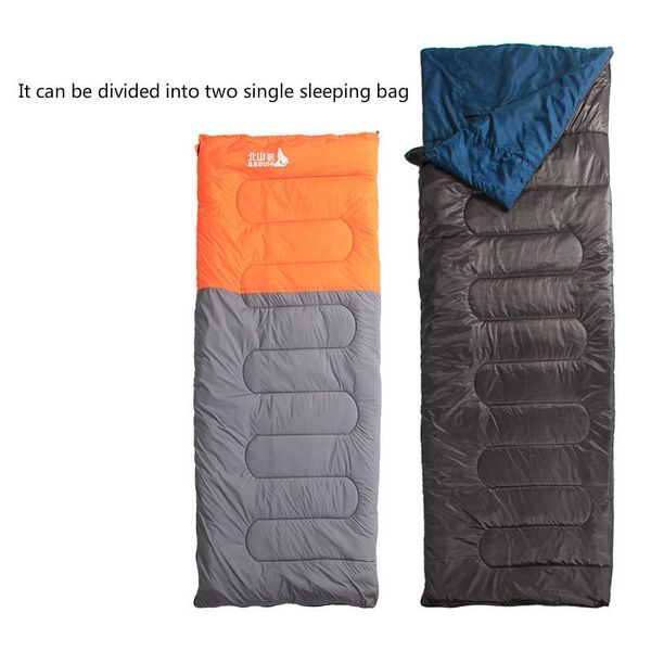 camping sleeping bag 220x145cm envelope waterproof shell lightweight compression sack hiking travelsaco de dormir bags
camping sleeping bag 220x145cm envelope waterproof shell lightweight compression sack hiking travelsaco de dormir bags