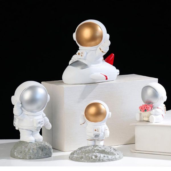 decorative objects & figurines creative space astronaut model resin crafts home office deskornament miniatures livingroom decor
decorative objects & figurines creative space astronaut model resin crafts home office deskornament miniatures livingroom decor