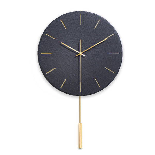 inch creative slate wall clocks ins simple black rock clock living room modern art decor 10 hang
inch creative slate wall clocks ins simple black rock clock living room modern art decor 10 hang