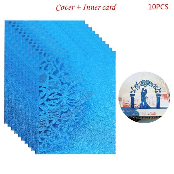 greeting cards 10pcs bride groom hollow wedding party invitations card delicate lace qx2e
greeting cards 10pcs bride groom hollow wedding party invitations card delicate lace qx2e