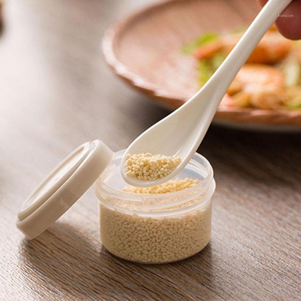 storage bottles & jars seasoning bottle pp squeeze dispenser anti-deformed easy refill durable pepper holder condiment
storage bottles & jars seasoning bottle pp squeeze dispenser anti-deformed easy refill durable pepper holder condiment