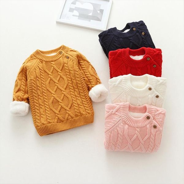 winter baby sweaters girl boy clothes clothing warm sweater coats children kids thicken wool plus velvet fit 0 5y, Blue
winter baby sweaters girl boy clothes clothing warm sweater coats children kids thicken wool plus velvet fit 0 5y, Blue