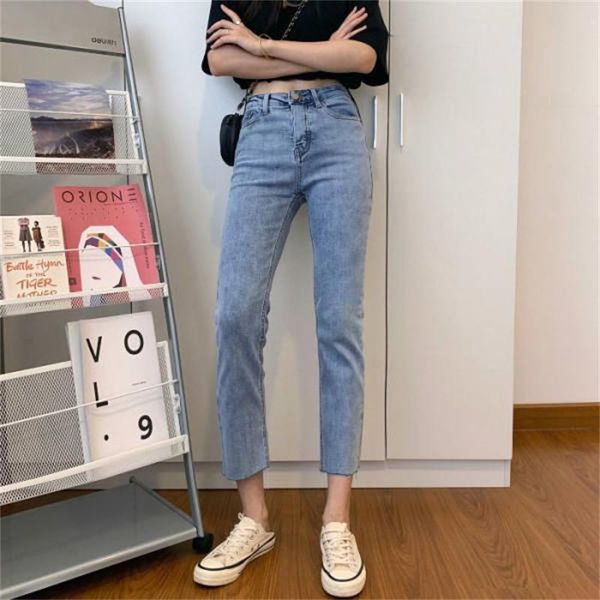 woman skinny jeans high waist clothes blue denim clothing streetwear vintage quality spring summer 2021 sretch fashion harajuku women's
woman skinny jeans high waist clothes blue denim clothing streetwear vintage quality spring summer 2021 sretch fashion harajuku women's