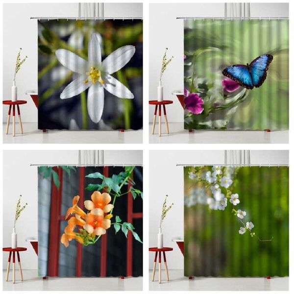 shower curtains spring flowers butterfly curtain bathtub decor waterproof polyester fabric in the kitchen machine washable
shower curtains spring flowers butterfly curtain bathtub decor waterproof polyester fabric in the kitchen machine washable