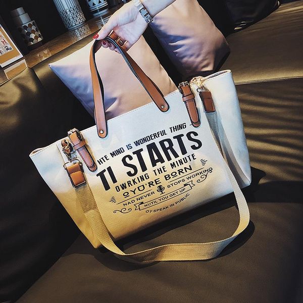 evening bags suki casual canvas women handbags designer letters shoulder crossbody large capacity totes leather patchwork shopper bag
evening bags suki casual canvas women handbags designer letters shoulder crossbody large capacity totes leather patchwork shopper bag