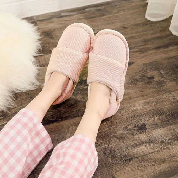 slippers women winter indoor non-slip soft bottom warmth month shoes lady girl home simple flats, Black
slippers women winter indoor non-slip soft bottom warmth month shoes lady girl home simple flats, Black