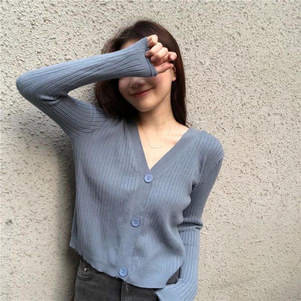 women's sweaters spring and summer wear korean bf wind loose lazy clothes red chic long sleeved mp223, White;black
women's sweaters spring and summer wear korean bf wind loose lazy clothes red chic long sleeved mp223, White;black