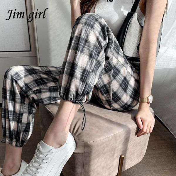 women's pants & capris vintage goth black plaid long women harajuku y2k high waist trouser famale baggy plus size streetwear loose stra, Black;white
women's pants & capris vintage goth black plaid long women harajuku y2k high waist trouser famale baggy plus size streetwear loose stra, Black;white