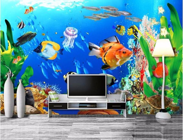 wallpapers custom mural po 3d room wallpaper marine fish jellyfish algae picture painting wall murals for walls 3 d
wallpapers custom mural po 3d room wallpaper marine fish jellyfish algae picture painting wall murals for walls 3 d