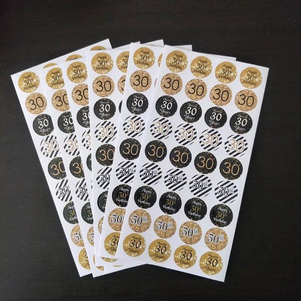 party decoration 216pcs gold black 18 30 40 50 60th birthday sticker adults labels anniversary gift
party decoration 216pcs gold black 18 30 40 50 60th birthday sticker adults labels anniversary gift