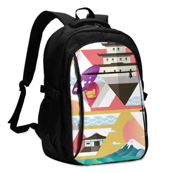 backpack usb charging lapwomen's for teenage students girls school japan travel collage bagpack
backpack usb charging lapwomen's for teenage students girls school japan travel collage bagpack