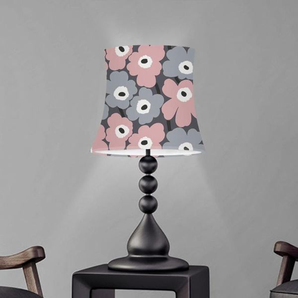 lamp covers & shades modern chandelier cartoon poppy flower light nordic style multicolor stretch cloth lampshade for wall
lamp covers & shades modern chandelier cartoon poppy flower light nordic style multicolor stretch cloth lampshade for wall