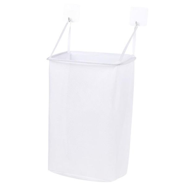 laundry bags dirty basket wall-mounted home collapsible storage toy organizer bathroom room clothing sorting tool
laundry bags dirty basket wall-mounted home collapsible storage toy organizer bathroom room clothing sorting tool