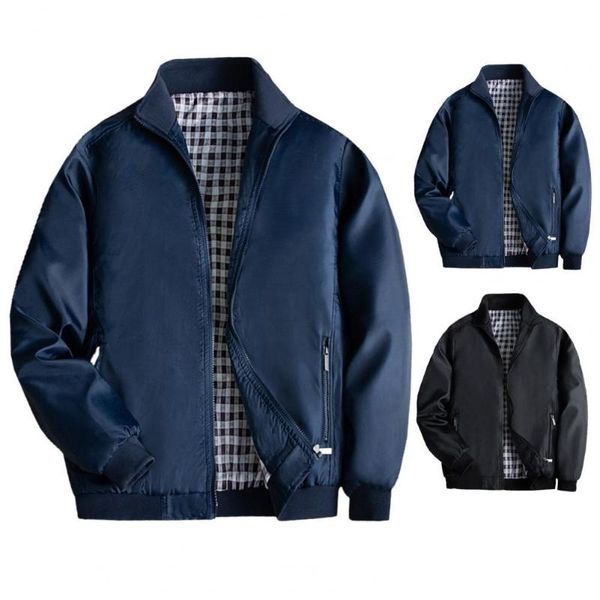 men's jackets winter coat warm jacket trench men cardigan turn-down collar windproof for outdoor long outerwear, Black;brown
men's jackets winter coat warm jacket trench men cardigan turn-down collar windproof for outdoor long outerwear, Black;brown