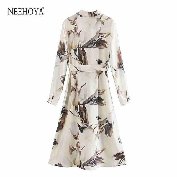 women 2021 elegant fashion with sashes print midi shirt dress vintage lapel collar long sleeve female dresses vestidos casual, Black;gray
women 2021 elegant fashion with sashes print midi shirt dress vintage lapel collar long sleeve female dresses vestidos casual, Black;gray