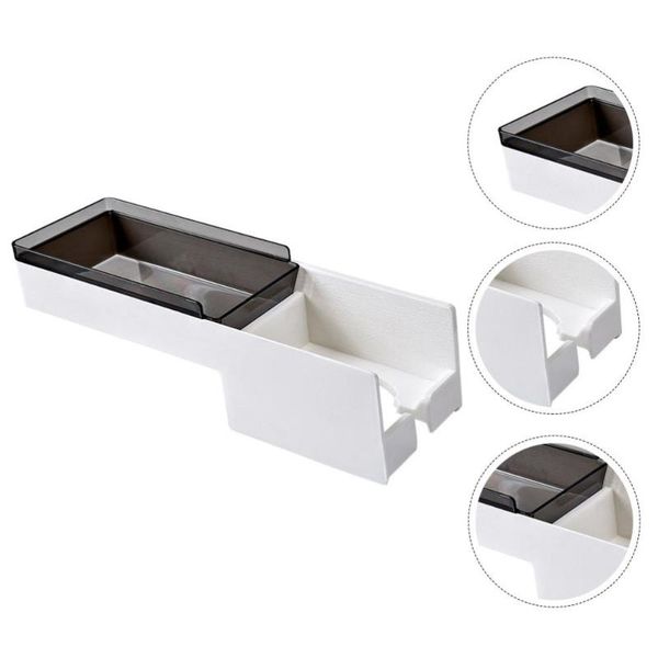 hooks & rails 1pc punch-hair dryer bracket bathroom wall-mounted storage rack (white)
hooks & rails 1pc punch-hair dryer bracket bathroom wall-mounted storage rack (white)
