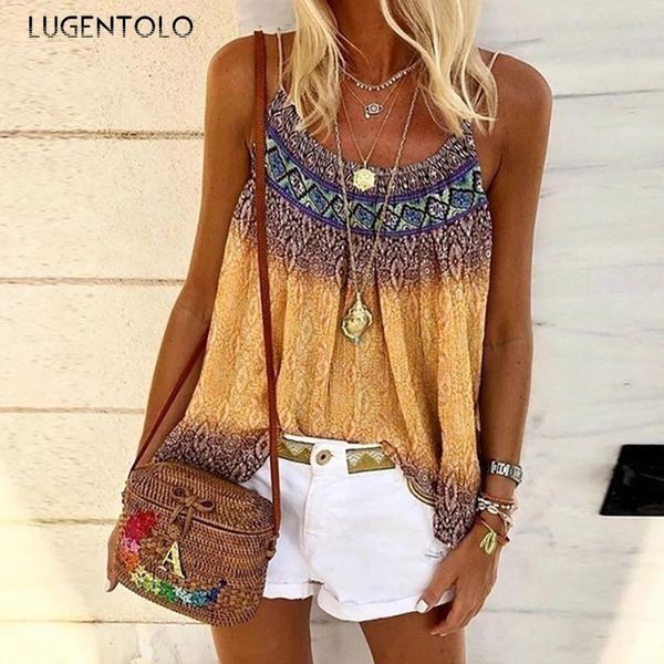 women's tanks & camis lugentolo summer women loose casual spaghetti strap tie-dye printed vest camisole female plus size 5xl, White
women's tanks & camis lugentolo summer women loose casual spaghetti strap tie-dye printed vest camisole female plus size 5xl, White