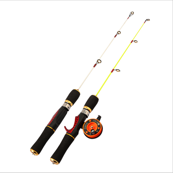 boat fishing rods ultra short mini 0.6/0.7/0.8m frp portable soft tail solid ice rod
boat fishing rods ultra short mini 0.6/0.7/0.8m frp portable soft tail solid ice rod