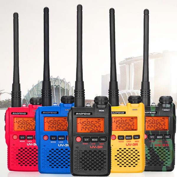 walkie talkie baofeng uv-3r mini 2w 3.7v portable radio uhf vhf dual band hf transceiver scanner amador handheld woki toki
walkie talkie baofeng uv-3r mini 2w 3.7v portable radio uhf vhf dual band hf transceiver scanner amador handheld woki toki