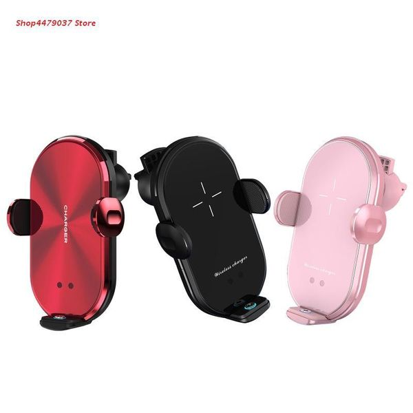 cell phone mounts & holders magnetic charging wireless car charger intelligent infrared sensor holder
cell phone mounts & holders magnetic charging wireless car charger intelligent infrared sensor holder