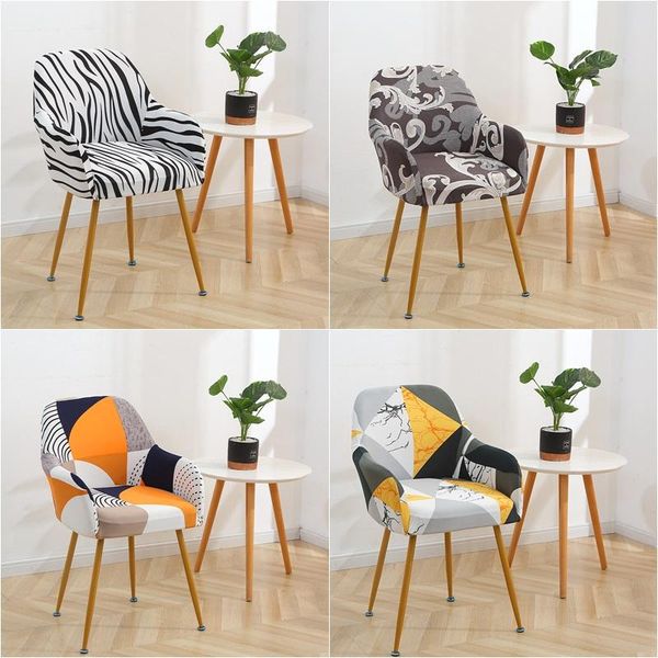 1/6pc high armrest dining chair cover elastic stretch make up office chairs slipcover curved back seat covers
1/6pc high armrest dining chair cover elastic stretch make up office chairs slipcover curved back seat covers