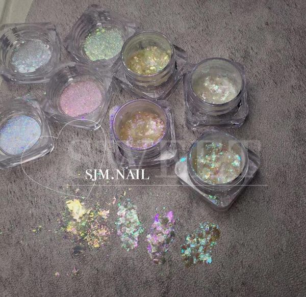 nail glitter 6g nails accessories sequins for art colorful acrylic powder decorations design supplies all manicure, Silver;gold
nail glitter 6g nails accessories sequins for art colorful acrylic powder decorations design supplies all manicure, Silver;gold