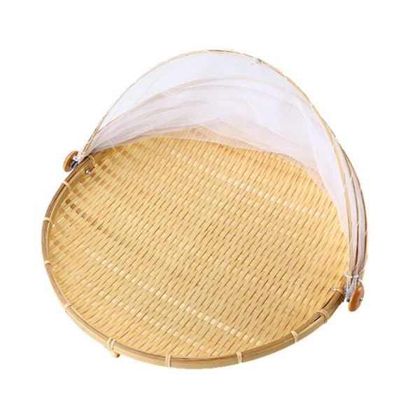 storage baskets bamboo picnic serving basket anti flies insect net cover bread fruit tray barbecue party mosquito tent
storage baskets bamboo picnic serving basket anti flies insect net cover bread fruit tray barbecue party mosquito tent