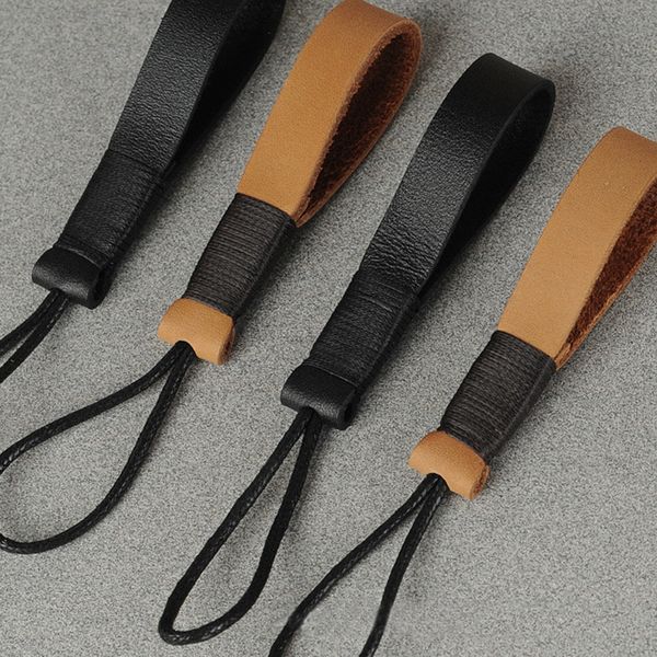keychains anti-lost car keychain layer leather keyring braided rope auto vehicle key chain holder accessories gift for husband couple, Silver
keychains anti-lost car keychain layer leather keyring braided rope auto vehicle key chain holder accessories gift for husband couple, Silver