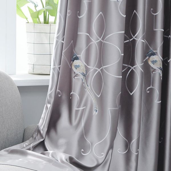 curtain & drapes the chinese high-precision stitching embroidered screens simple and stylish living room bedroom curtains
curtain & drapes the chinese high-precision stitching embroidered screens simple and stylish living room bedroom curtains
