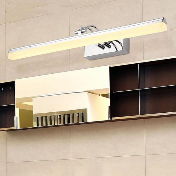 wall lamps l led mirror front light cabinet bathroom makeup simple dressing table
