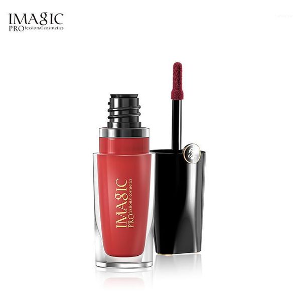 maquillaje brillo de labios mate lÃquido lápiz labial humedad impermeable cosmético duradero1
maquillaje brillo de labios mate lÃquido lápiz labial humedad impermeable cosmético duradero1