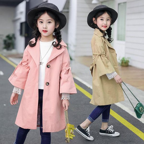 korean kids girls trench coat with belt fashion 8 to 10 years children flare sleeve coats for extra long overcoat, Blue;gray
korean kids girls trench coat with belt fashion 8 to 10 years children flare sleeve coats for extra long overcoat, Blue;gray