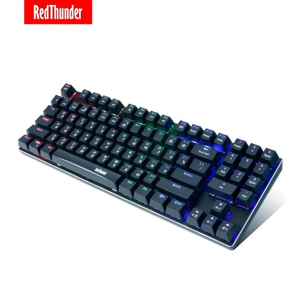 redthunder k89 mechanical gaming keyboard with numeric keypad blue switch programmable rgb led backlight for deskpc gamer keyboards
redthunder k89 mechanical gaming keyboard with numeric keypad blue switch programmable rgb led backlight for deskpc gamer keyboards