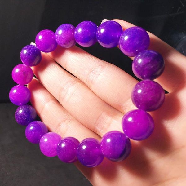 beaded, strands natural amethysts quartz bracelet for women purple energy gem stone beaded simple fashion jewelry, Black
beaded, strands natural amethysts quartz bracelet for women purple energy gem stone beaded simple fashion jewelry, Black