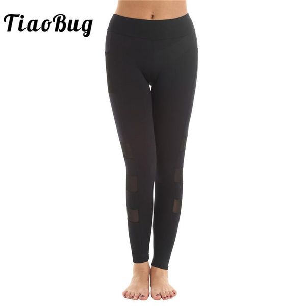yoga outfits tiaobug women high waist mesh splice pants with pockets leggings capris workout running tights sports gym trousers, White;red
yoga outfits tiaobug women high waist mesh splice pants with pockets leggings capris workout running tights sports gym trousers, White;red