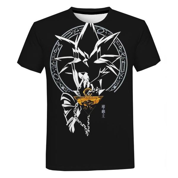 men's t-shirts 2021 anime yu-gi-oh 3d printed t-shirt men women fashion casual harajuku style short sleeve streetwear oversized, White;black
men's t-shirts 2021 anime yu-gi-oh 3d printed t-shirt men women fashion casual harajuku style short sleeve streetwear oversized, White;black