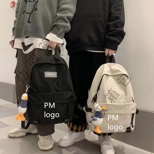designer bag schoolbag men's korean version yuansu ulzzang high school students' fashion trend women's large capacity black b
designer bag schoolbag men's korean version yuansu ulzzang high school students' fashion trend women's large capacity black b