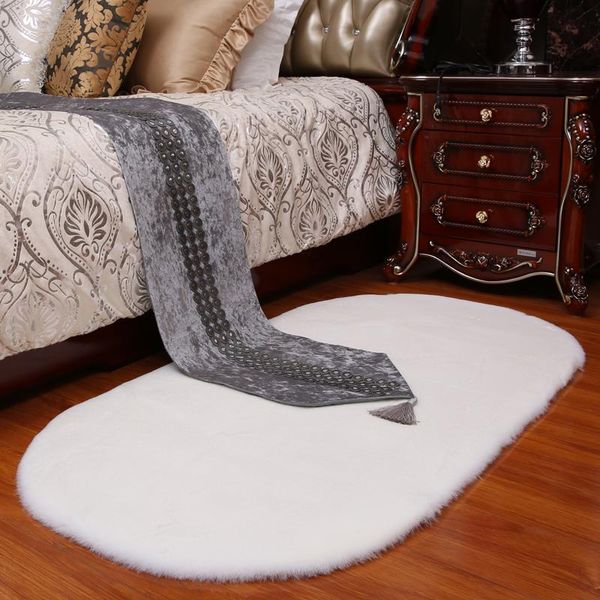 carpets hairy ellipse soft artificial sheepskin plain short fur skin fluffy bedroom faux mats washable area rugs
carpets hairy ellipse soft artificial sheepskin plain short fur skin fluffy bedroom faux mats washable area rugs