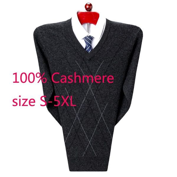 men's sweaters arrival autumn winter men large v-neck computer knitted thick pullovers casual 100% cashmere sweater plus size s-3xl 4xl, White;black
men's sweaters arrival autumn winter men large v-neck computer knitted thick pullovers casual 100% cashmere sweater plus size s-3xl 4xl, White;black