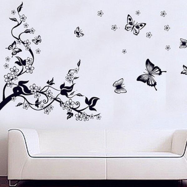 wall stickers kitchen fridge tv beautiful plum blossom butterfly for home living room decoration pvc posters on the
wall stickers kitchen fridge tv beautiful plum blossom butterfly for home living room decoration pvc posters on the