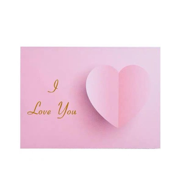 50pcs folding wish good luck decoration greeting card message blessing for graduation mother father day valentine's cards
50pcs folding wish good luck decoration greeting card message blessing for graduation mother father day valentine's cards
