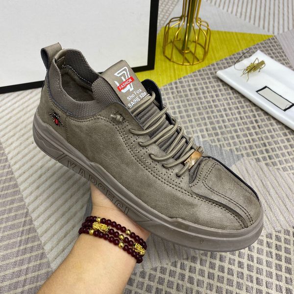 fashion trend men casual genuine leather comfortable sneakers men brand designer running sports trainers shoes size 39-44, Red;white
fashion trend men casual genuine leather comfortable sneakers men brand designer running sports trainers shoes size 39-44, Red;white
